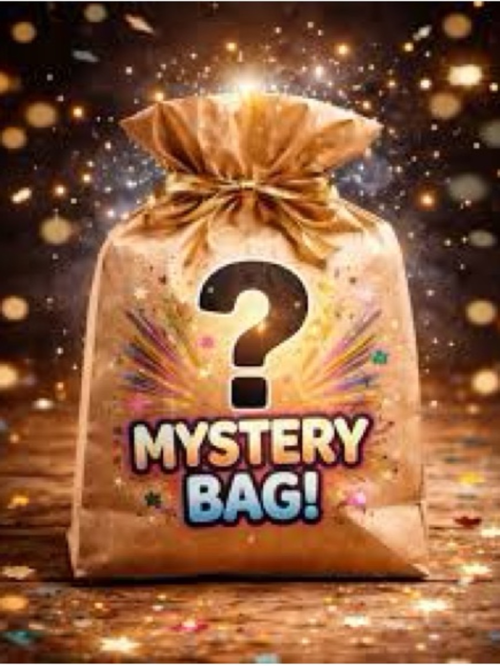 The MORE you BID, The BETTER the Mystery Bag Saturdays!Bags START at $15 only!! - Picture 15 of 16